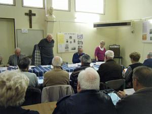 NIMES 2012 03 MESSE EN LA MEMOIRE DE LA FUSILLADE RUE D ISLY A ALGER 26 MARS 1962   (14)